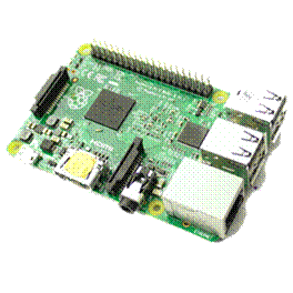 Resultado de imagem para raspberry pi 3