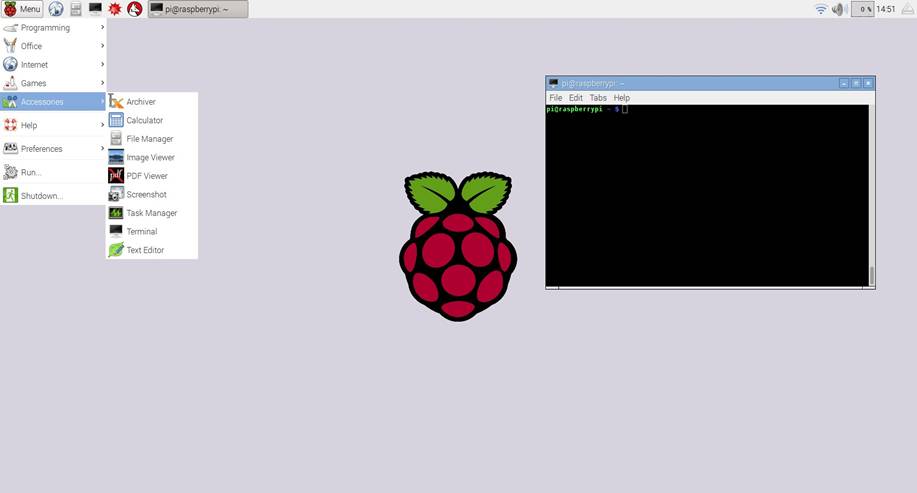 Resultado de imagem para Raspbian