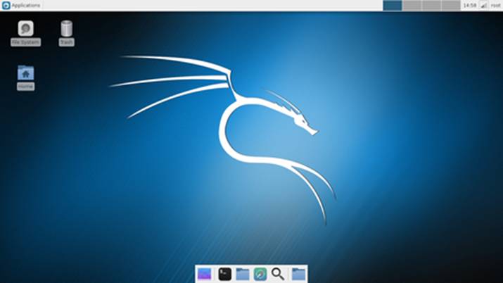 Kali Linux Pi